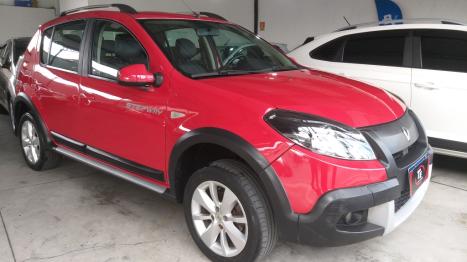 RENAULT Sandero 1.6 4P FLEX STEPWAY, Foto 2