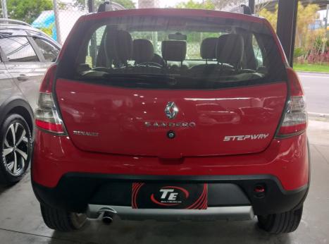 RENAULT Sandero 1.6 4P FLEX STEPWAY, Foto 3