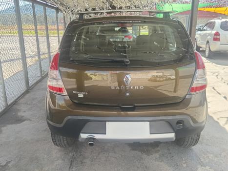 RENAULT Sandero 1.6 16V 4P FLEX STEPWAY, Foto 2