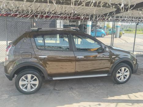 RENAULT Sandero 1.6 16V 4P FLEX STEPWAY, Foto 4