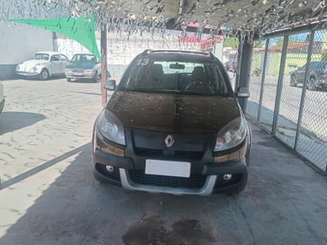 RENAULT Sandero 1.6 16V 4P FLEX STEPWAY, Foto 6