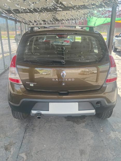 RENAULT Sandero 1.6 16V 4P FLEX STEPWAY, Foto 9