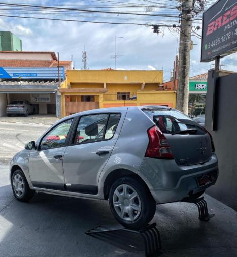 RENAULT Sandero 1.6 4P FLEX EXPRESSION, Foto 4