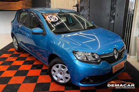 RENAULT Sandero 1.6 4P FLEX EXPRESSION, Foto 1