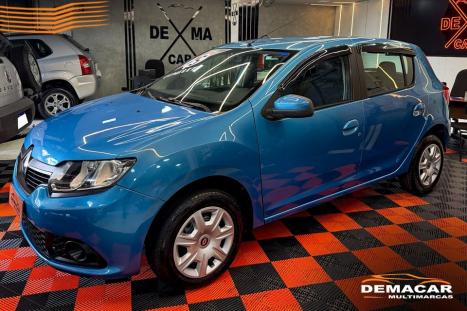 RENAULT Sandero 1.6 4P FLEX EXPRESSION, Foto 2