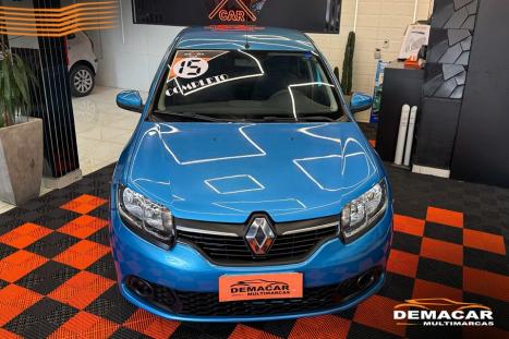 RENAULT Sandero 1.6 4P FLEX EXPRESSION, Foto 3