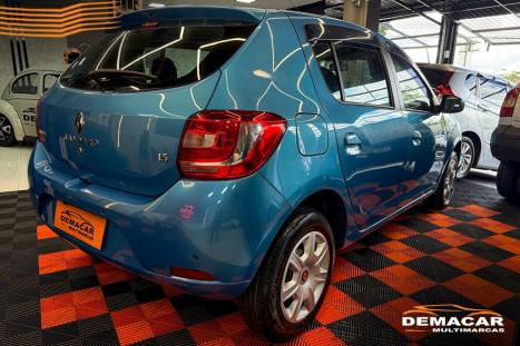 RENAULT Sandero 1.6 4P FLEX EXPRESSION, Foto 4