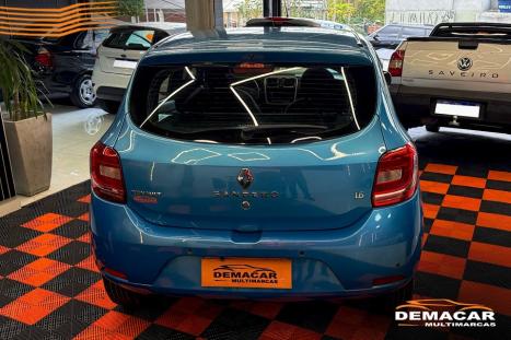 RENAULT Sandero 1.6 4P FLEX EXPRESSION, Foto 5