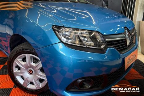 RENAULT Sandero 1.6 4P FLEX EXPRESSION, Foto 7