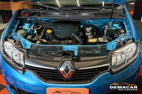 RENAULT Sandero 1.6 4P FLEX EXPRESSION, Foto 9