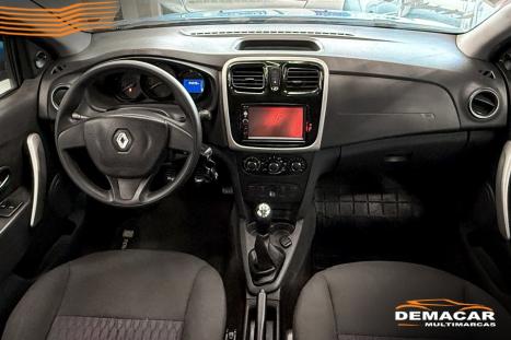 RENAULT Sandero 1.6 4P FLEX EXPRESSION, Foto 10