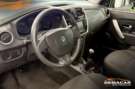 RENAULT Sandero 1.6 4P FLEX EXPRESSION, Foto 11