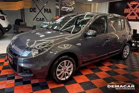 RENAULT Sandero 1.6 16V 4P FLEX SCE EXPRESSION, Foto 2