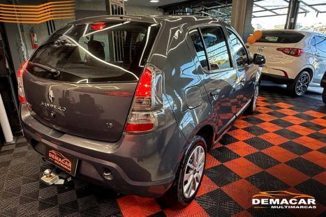 RENAULT Sandero 1.6 16V 4P FLEX SCE EXPRESSION, Foto 4
