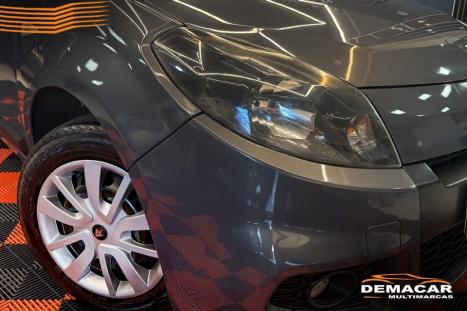 RENAULT Sandero 1.6 16V 4P FLEX SCE EXPRESSION, Foto 6