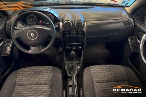 RENAULT Sandero 1.6 16V 4P FLEX SCE EXPRESSION, Foto 9