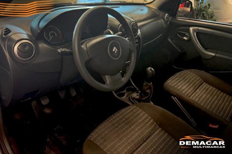 RENAULT Sandero 1.6 16V 4P FLEX SCE EXPRESSION, Foto 10