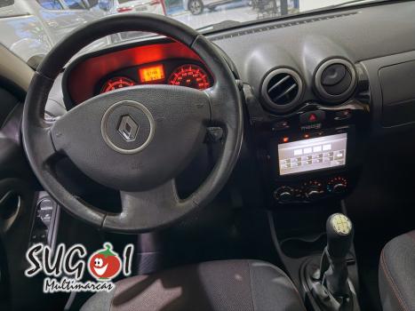RENAULT Sandero 1.6 16V 4P FLEX STEPWAY, Foto 10