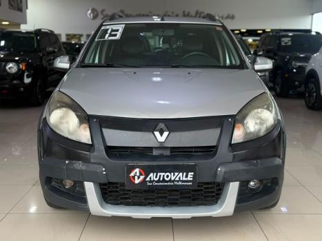 RENAULT Sandero 1.6 16V 4P FLEX SCE STEPWAY DINAMIQUE, Foto 2