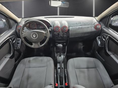 RENAULT Sandero 1.6 16V 4P FLEX STEPWAY AUTOM�TICO, Foto 2