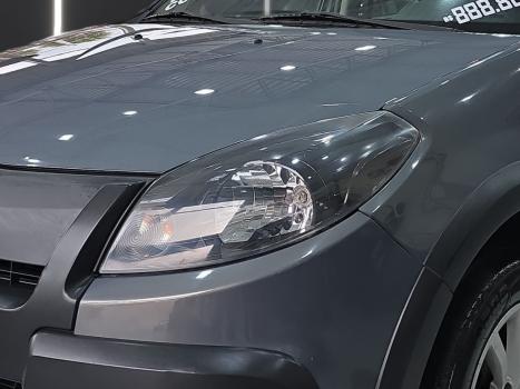 RENAULT Sandero 1.6 16V 4P FLEX STEPWAY AUTOM�TICO, Foto 7