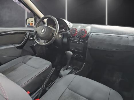 RENAULT Sandero 1.6 16V 4P FLEX STEPWAY AUTOM�TICO, Foto 10