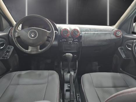 RENAULT Sandero 1.6 16V 4P FLEX STEPWAY AUTOM�TICO, Foto 12