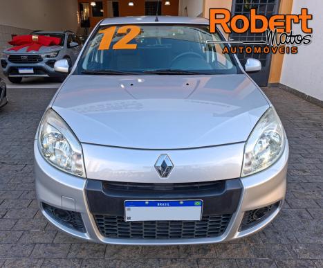 RENAULT Sandero 1.6 4P FLEX EXPRESSION, Foto 3