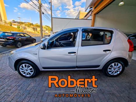 RENAULT Sandero 1.6 4P FLEX EXPRESSION, Foto 8