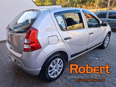 RENAULT Sandero 1.6 4P FLEX EXPRESSION, Foto 9