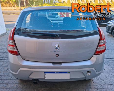 RENAULT Sandero 1.6 4P FLEX EXPRESSION, Foto 10