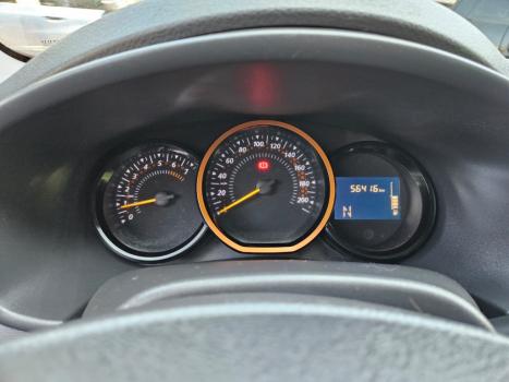 RENAULT Sandero 1.6 16V 4P FLEX STEPWAY AUTOM�TICO, Foto 6