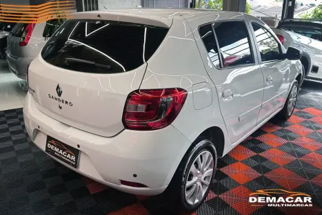 RENAULT Sandero 1.6 4P FLEX EXPRESSION, Foto 2