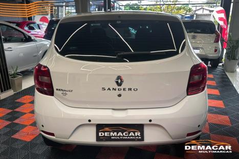 RENAULT Sandero 1.6 4P FLEX EXPRESSION, Foto 3
