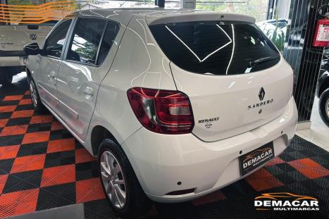 RENAULT Sandero 1.6 4P FLEX EXPRESSION, Foto 4