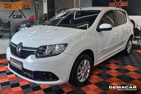 RENAULT Sandero 1.6 4P FLEX EXPRESSION, Foto 5