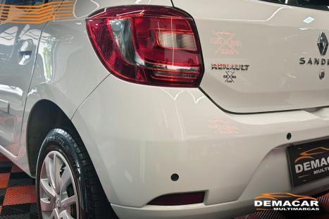 RENAULT Sandero 1.6 4P FLEX EXPRESSION, Foto 8