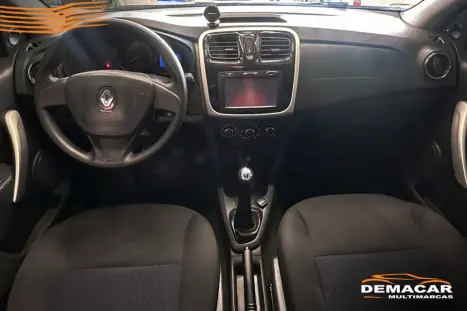 RENAULT Sandero 1.6 4P FLEX EXPRESSION, Foto 10