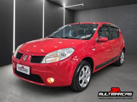 RENAULT Sandero , Foto 5