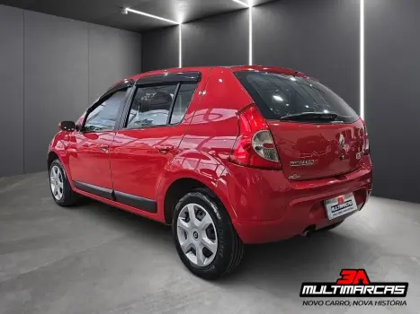 RENAULT Sandero , Foto 6