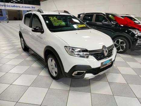RENAULT Stepway 1.6 16V 4P FLEX ZEN, Foto 3