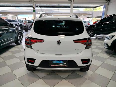 RENAULT Stepway 1.6 16V 4P FLEX ZEN, Foto 4