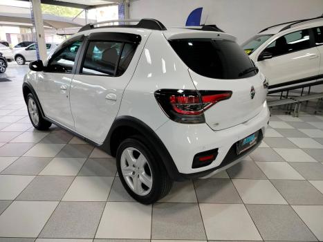 RENAULT Stepway 1.6 16V 4P FLEX ZEN, Foto 5