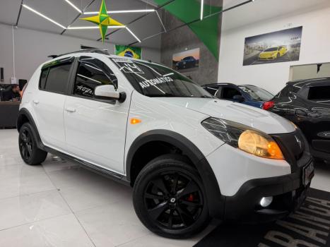 RENAULT Stepway 1.6 16V 4P FLEX ICONIC X-TONIC AUTOM�TICO CVT, Foto 1