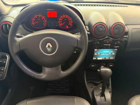 RENAULT Stepway 1.6 16V 4P FLEX ICONIC X-TONIC AUTOM�TICO CVT, Foto 10