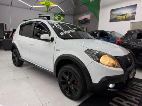 RENAULT Stepway 1.6 16V 4P FLEX ICONIC X-TONIC AUTOM�TICO CVT, Foto 18