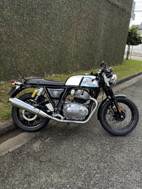 ROYAL ENFIELD Continental GT 650 ABS, Foto 1