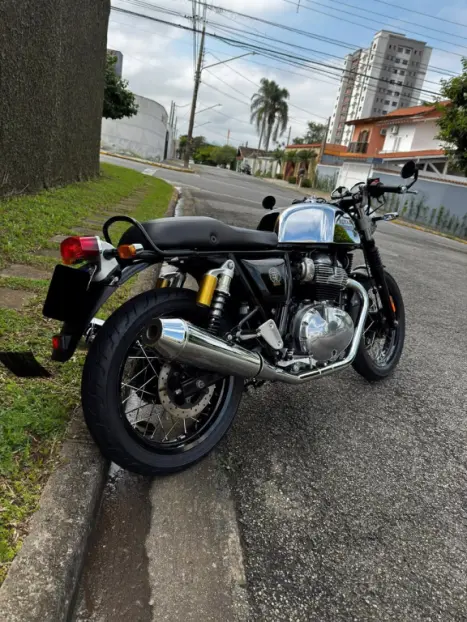 ROYAL ENFIELD Continental GT 650 ABS, Foto 3