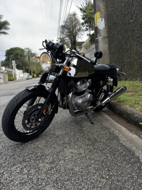 ROYAL ENFIELD Continental GT 650 ABS, Foto 5