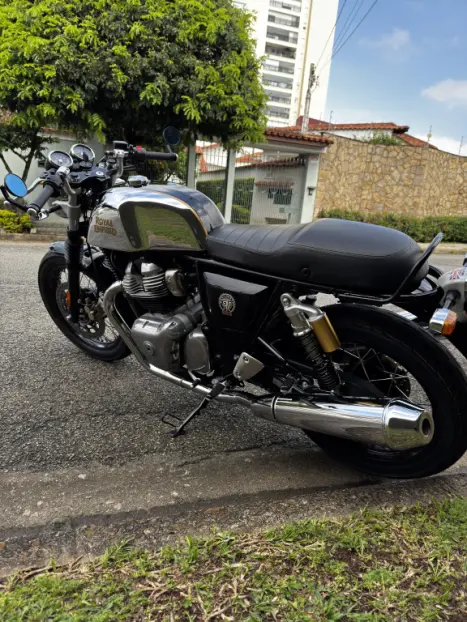 ROYAL ENFIELD Continental GT 650 ABS, Foto 6